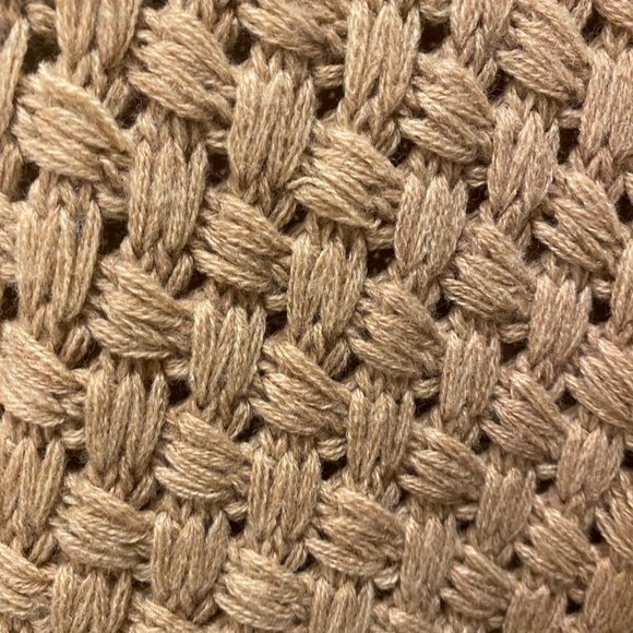 Vintage Suzy Shier Wool Poncho - Picture 7 of 8